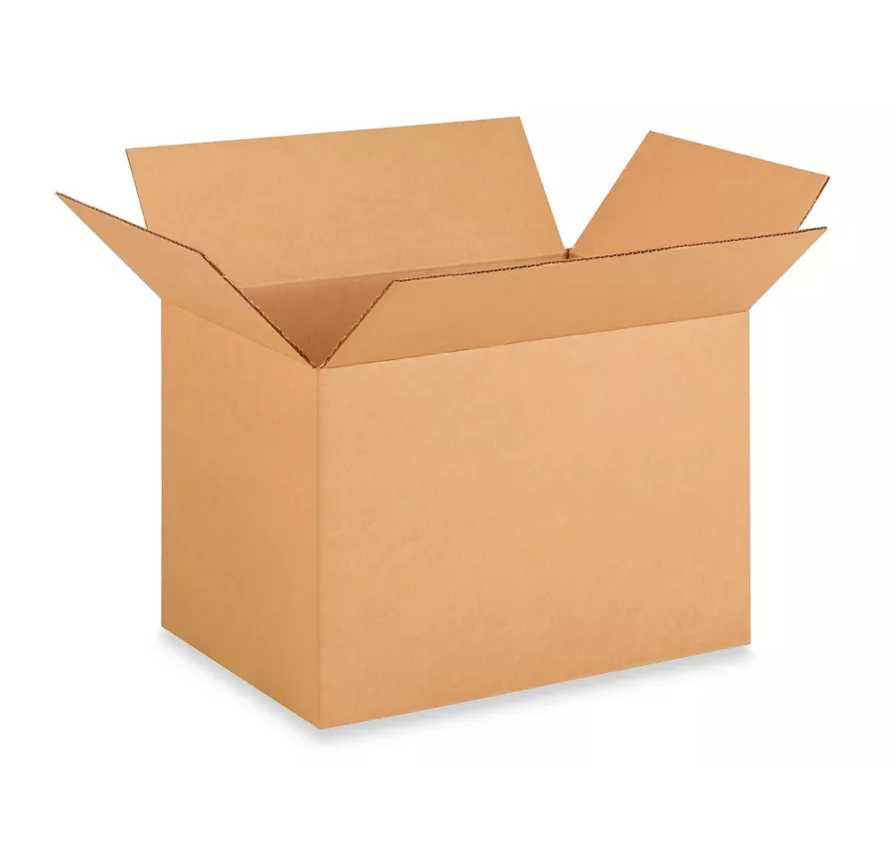 17x11x12 Professional Kraft Double Wall Boxes