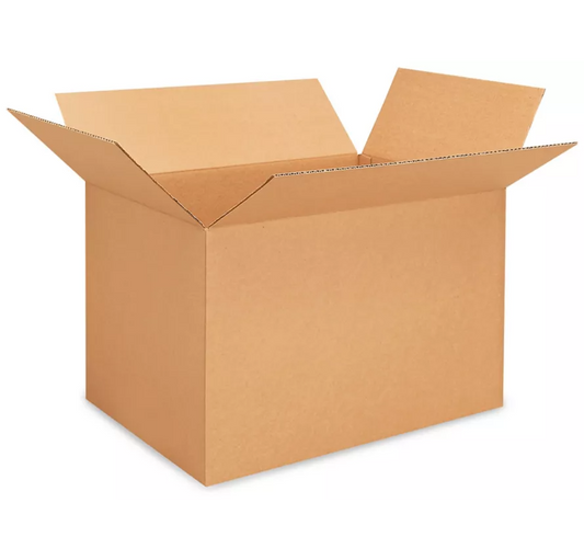 22x13x15 Corrugated Double Wall Shipping Boxes