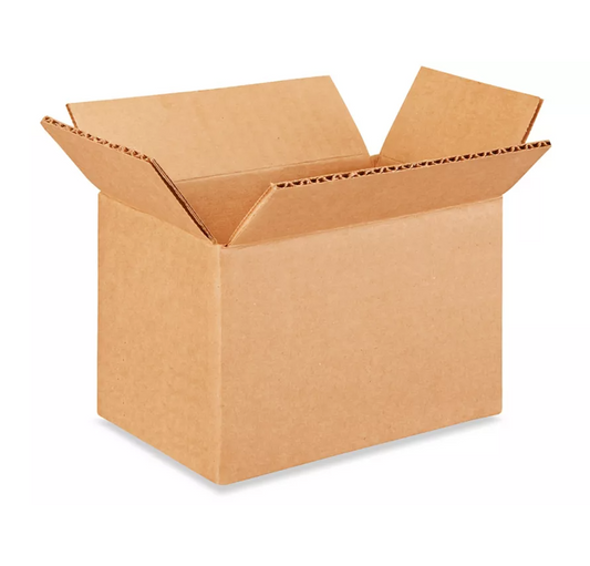 6x4x4 Corrugated Shipping Boxes