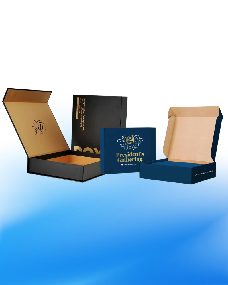 Custom Boxes